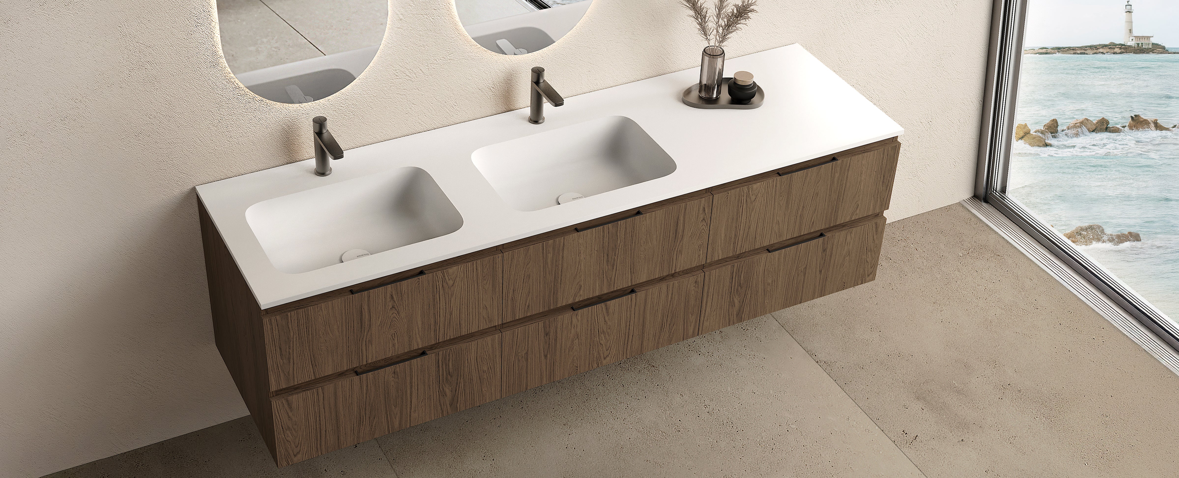 EGYEDI MÉRETŰ MOSDÓK