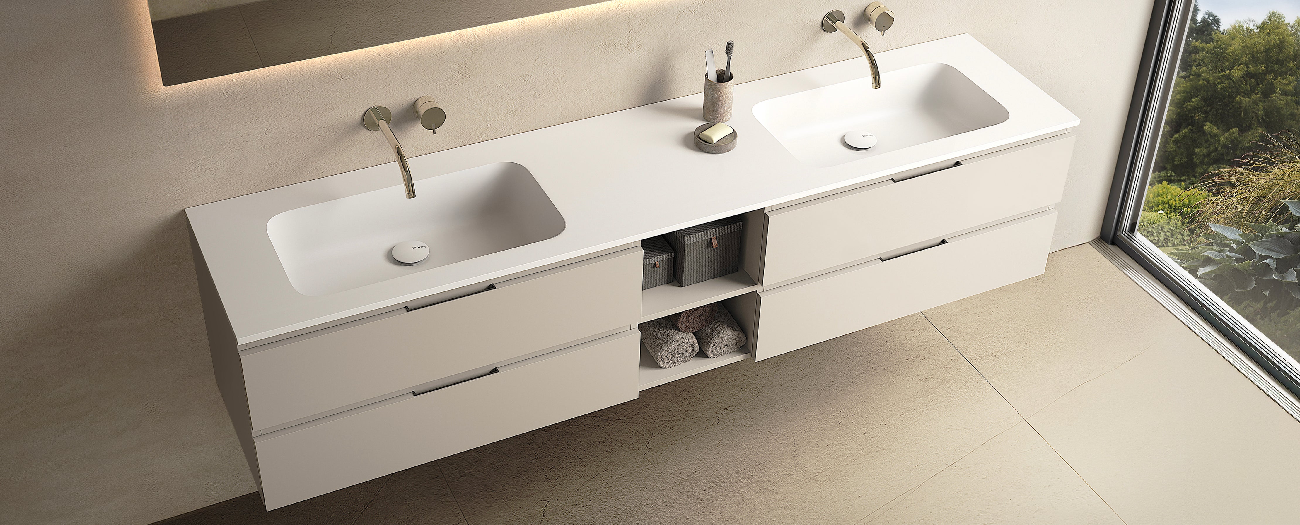 EGYEDI MÉRETŰ MOSDÓK