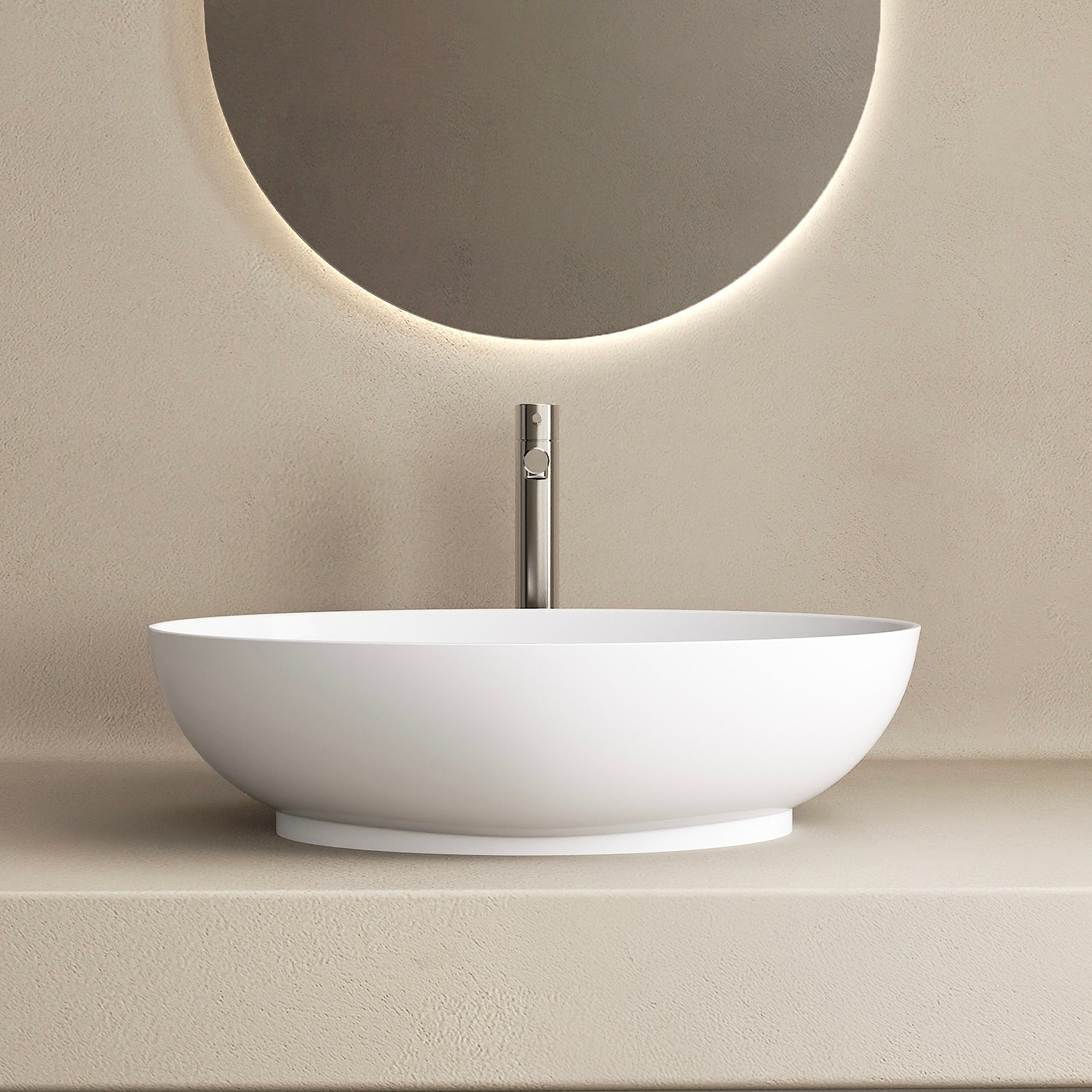 MARMY LEMON 45x32 mosdó, FÉNYES FEHÉR