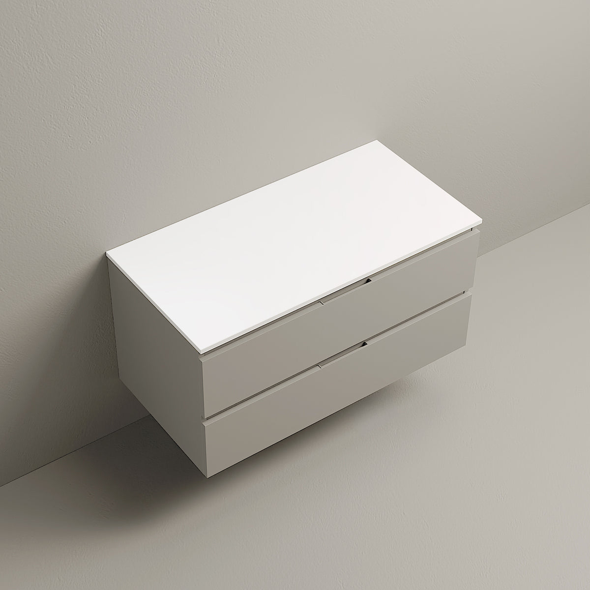 CODE PULT vágható 80x51x1,5cm - MATT fehér